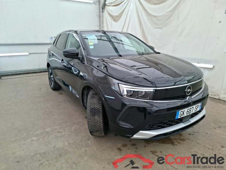 Grandland X Elegance Business 1.5 130CV BVA8 E6d #4