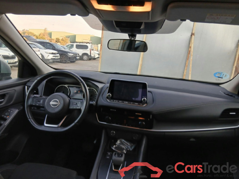 NISSAN QASHQAI / 2021 / 5P / todoterreno DIG-T 116kW (158CV) mHEV Xtronic Acenta (AC8) #3