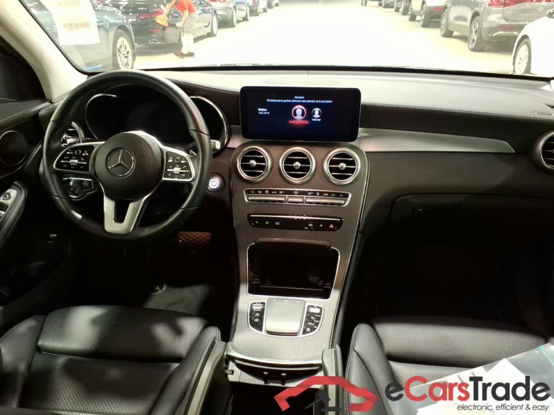MERCEDES-BENZ GLC 2.0 GLC 300 DE PHEV 4MATIC 4WD BUS SOL #6