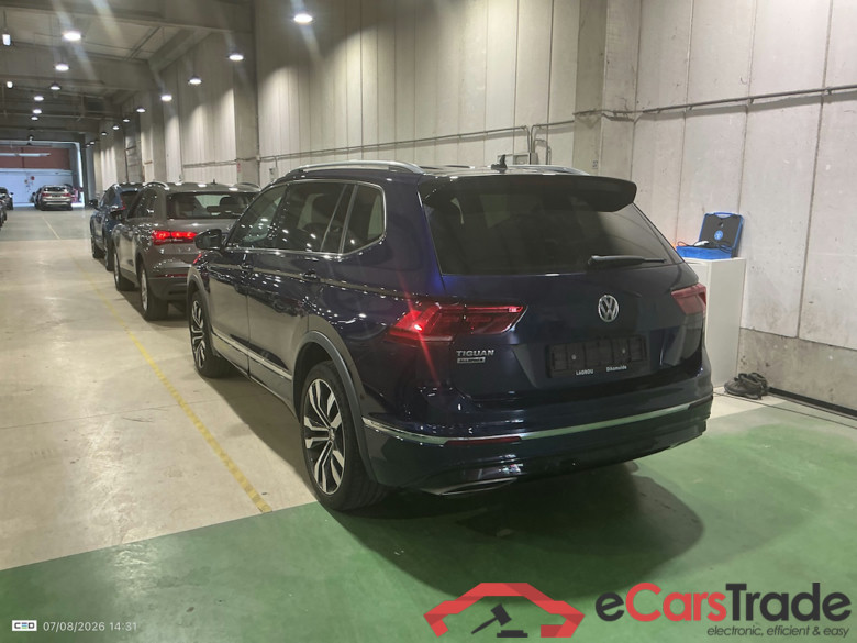 VOLKSWAGEN TIGUAN ALLSPACE 2.0 TDI PLATINUM #3