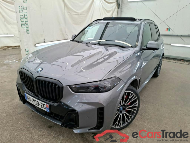 BMW X5 / 2023 / 5P / SUV xDrive50e 489ch M Sport BVA8 Hybride #1