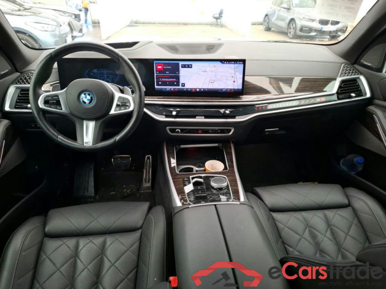BMW X5 / 2023 / 5P / SUV xDrive50e 489ch M Sport BVA8 Hybride #6