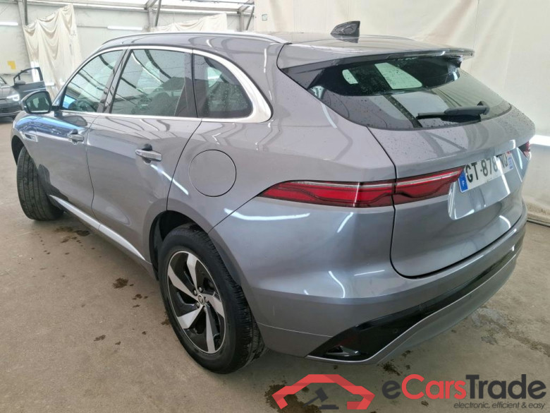 JAGUAR F-PACE / 2015 / 5P / SUV P400e PHEV BVA 4x4 R-Dynamic S #3