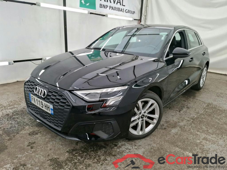 A3 Sportback 30 TDI Business Line 2.0 TDI 115CV BVM6 E6d