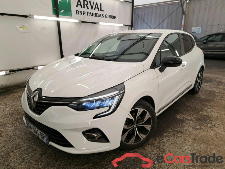 Clio V Evolution 1.0 TCe 100CV BVM6 E6d / GPL #1
