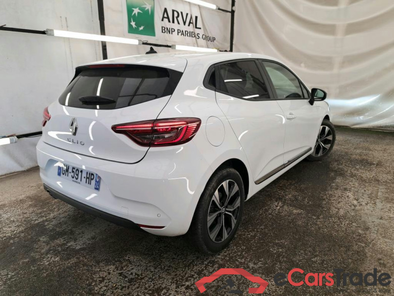 Clio V Evolution 1.0 TCe 100CV BVM6 E6d / GPL #3