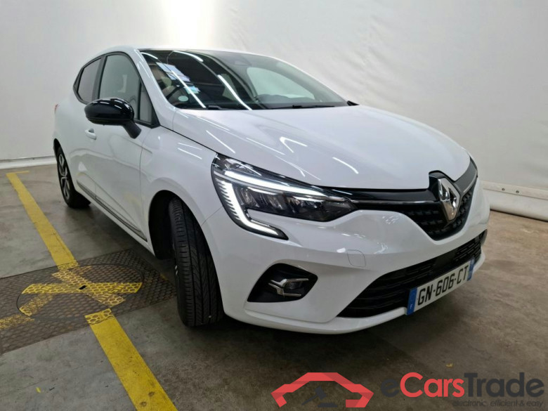 Clio V Evolution 1.0 SCe 65CV BVM5 E6d #4