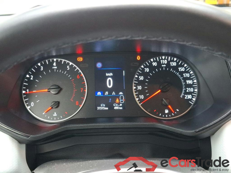 Clio V Evolution 1.0 SCe 65CV BVM5 E6d #6