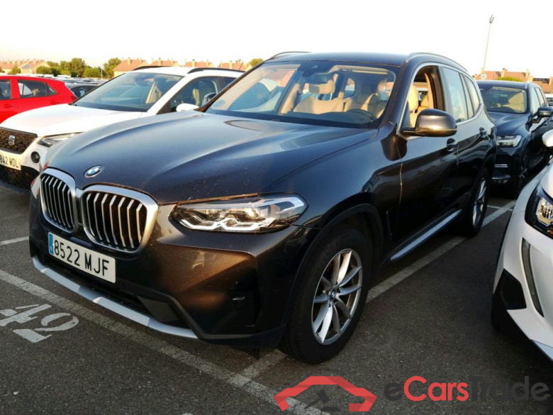 BMW X3 / 2021 / 5P / todoterreno xDrive20d xLine #1