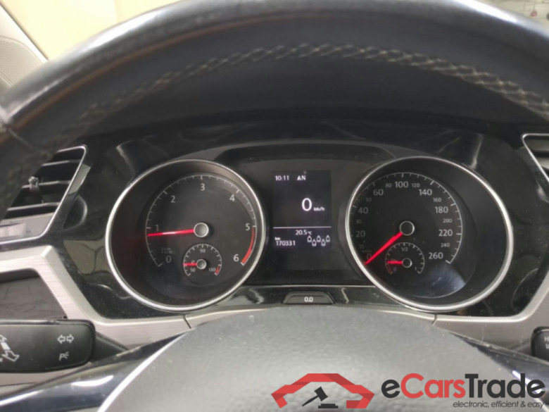 Touran Lounge Business BMT/Start-Stopp 2.0 TDI 120CV BVM6 E6d #6