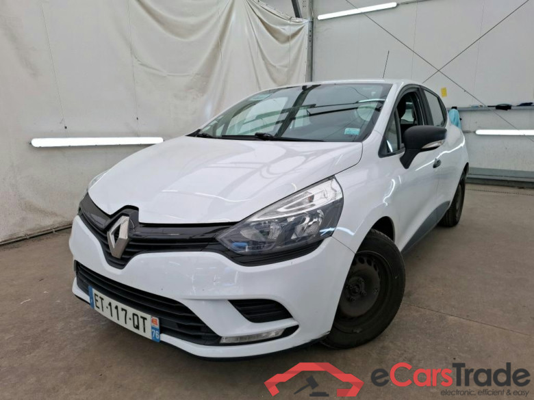 Clio IV Air 1.5 dCi 75CV BVM5 E6 #1