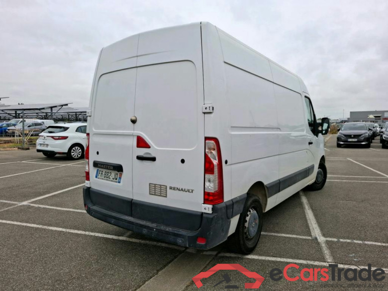 Master Fourgon L2H2 3 5 Grand Confort dCi 135CV BVM6 E6dT #3