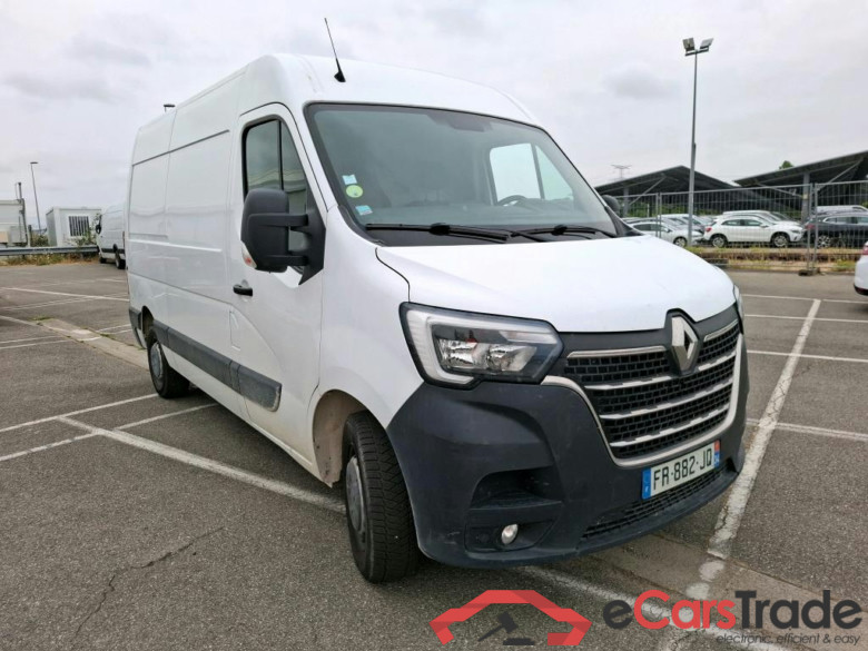 Master Fourgon L2H2 3 5 Grand Confort dCi 135CV BVM6 E6dT #4