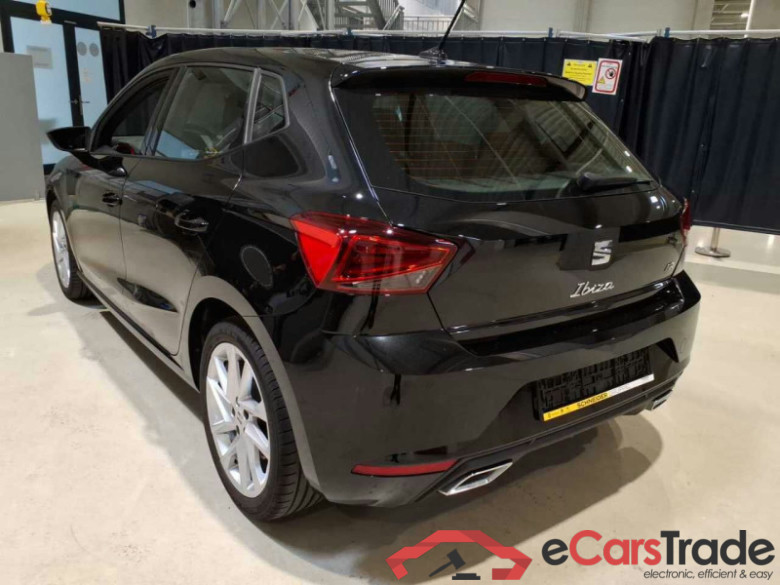 Seat Ibiza (KJ1)(2017->) DE - LimS5 1.0 TSI EU6d, FR OPF, (Facelift) 2021 - 2024 #3