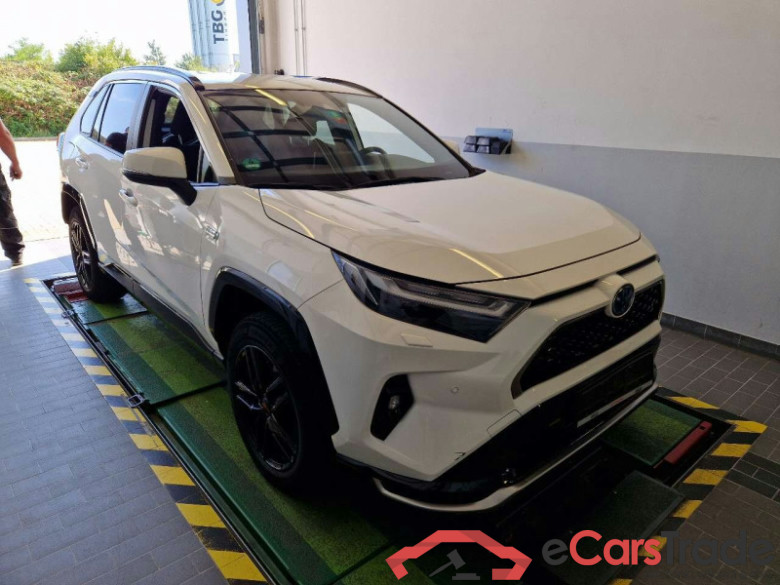 Toyota RAV4 (A5)(2019->) DE - SUV5 2.5 VVT-i Plug-in-Hybrid EU6d, 2020 - 2023 #2
