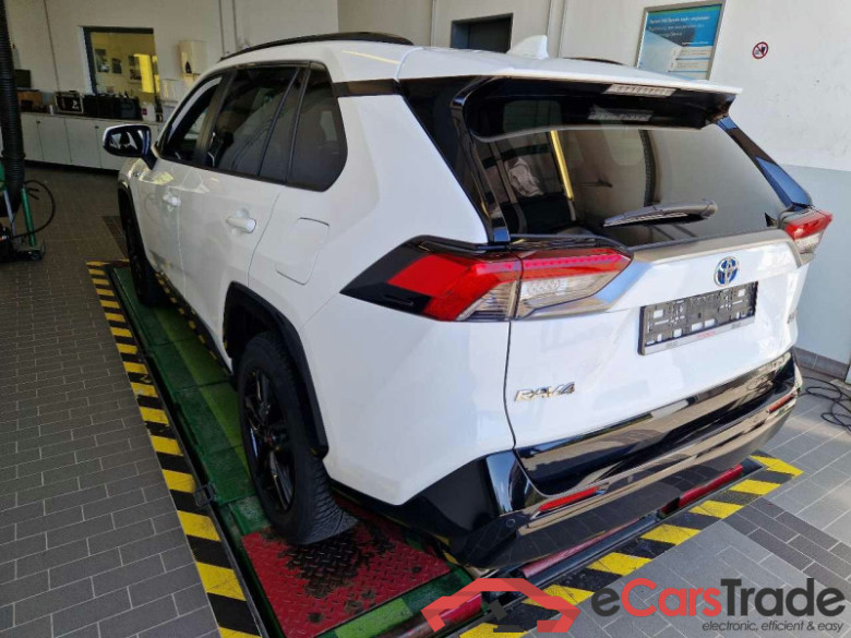 Toyota RAV4 (A5)(2019->) DE - SUV5 2.5 VVT-i Plug-in-Hybrid EU6d, 2020 - 2023 #4