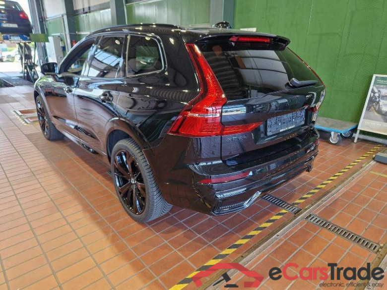 Volvo XC60 (03.2017->) DE - SUV5 B5 (Benzin) AWD EU6d, Ultra Black Edition Mild-Hybrid, (Facelift) 2023 #4