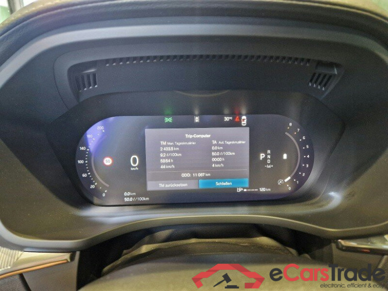 Volvo XC60 (03.2017->) DE - SUV5 B5 (Benzin) AWD EU6d, Ultra Black Edition Mild-Hybrid, (Facelift) 2023 #6