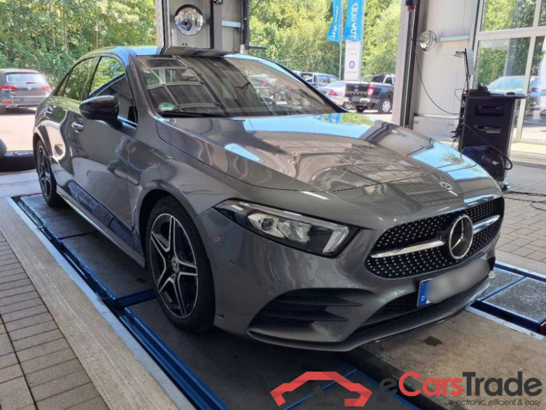 Mercedes-Benz A Limousine (BM 177)(08.2018->) DE - Lim4 A 200 EU6d, AMG Line, 2019 - 2022