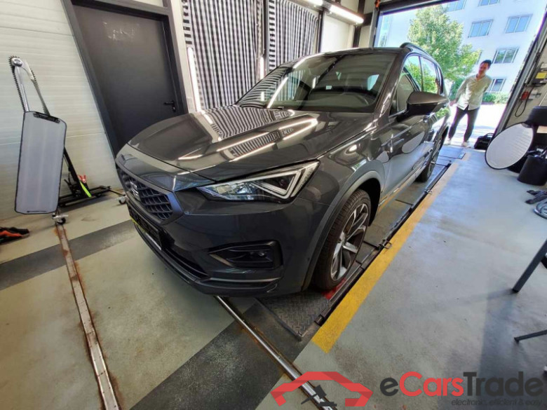 Seat Tarraco (KN2)(10.2018->) DE - SUV5 2.0 TDI EU6d, FR 4Drive, 2020 - 2023
