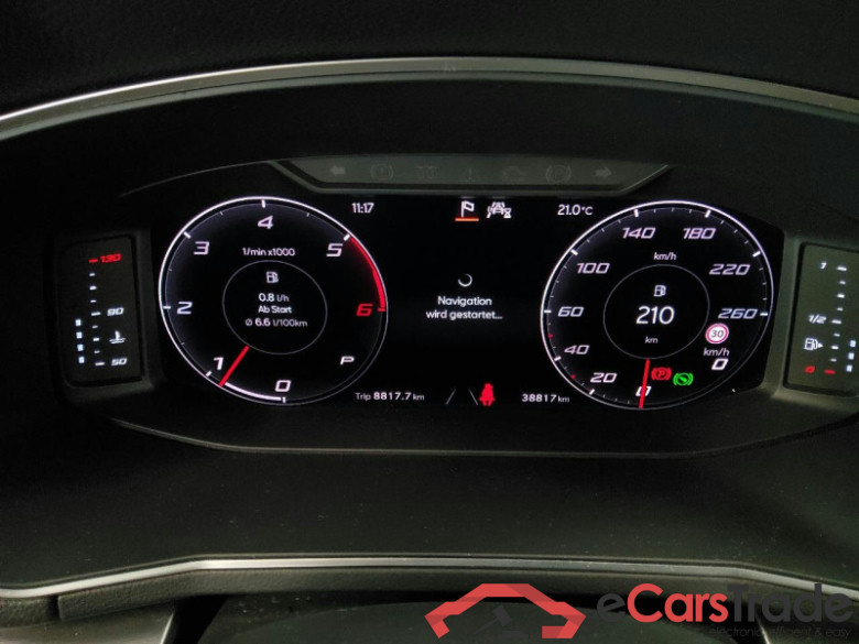 Seat Tarraco (KN2)(10.2018->) DE - SUV5 2.0 TDI EU6d, FR 4Drive, 2020 - 2023 #6