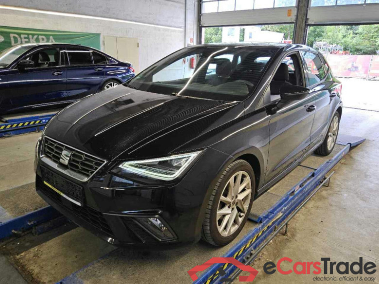 Seat Ibiza (KJ1)(2017->) DE - LimS5 1.0 TSI EU6d, FR OPF, (Facelift) 2021 - 2024