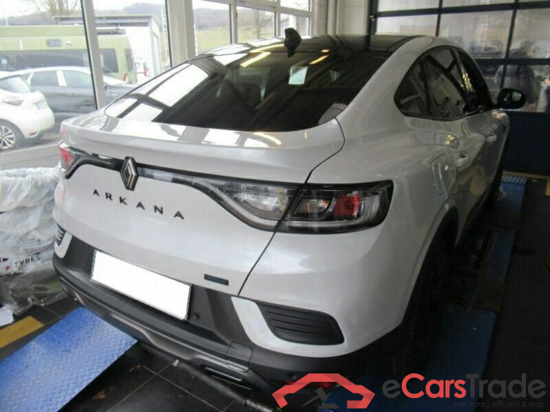 Renault Arkana (2021->) DE - SUV5 1.6 E-TECH Hybrid 145 EU6e, Esprit Alpine (EURO 6e), (Facelift) 2023 - #2