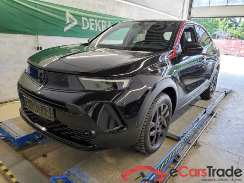 Opel Mokka (2020->) DE - SUV5 1.2 Turbo EU6d, GS Line, 2020 - 2022 #1