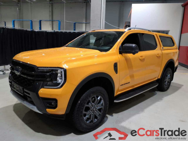 Ford Ranger (TRB)(2022->) DE - PickupDK4 3.0 Ecoblue EU6d, Wildtrak e-4WD Doppelkabine, 2022 - 2024 #4