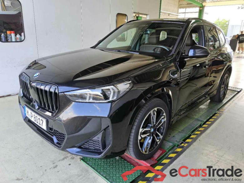 BMW X1 (U11)(2022->) DE - SUV5 23d Mild-Hybrid EU6d, xDrive M Sport, 2022 - 2024 #1