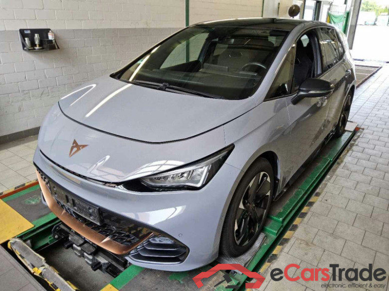 Cupra Born (K11)(09.2021->) DE - LimS5 170, (58 kWh), 2022 - 2024