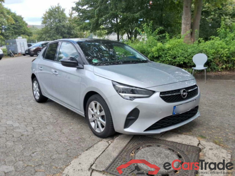 Opel Corsa F (2019->) DE - LimS5 1.2 Turbo EU6d, Edition, 2019 - 2023 #1