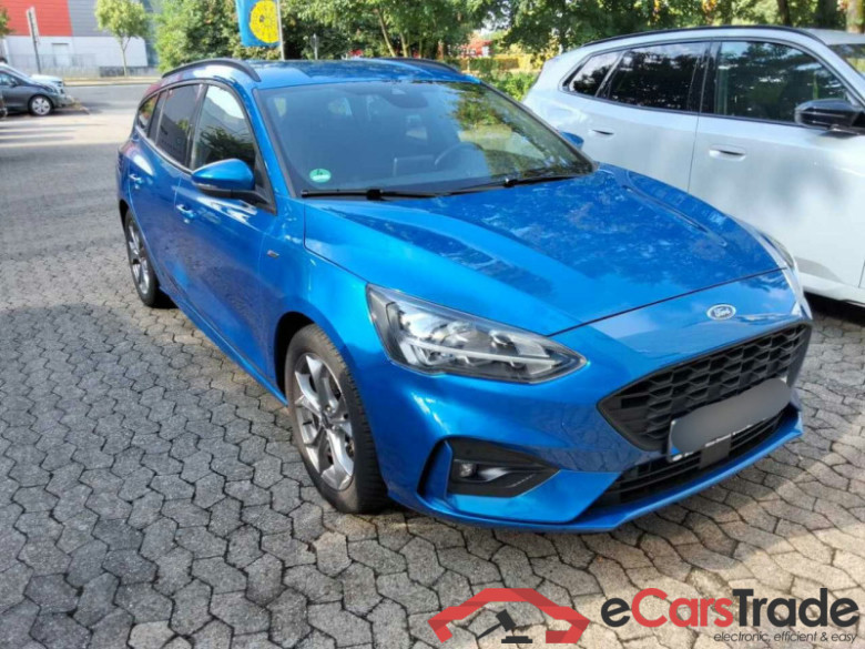 Ford Focus Turnier (CGE)(2018->) DE - Kb5 1.0 EcoBoost EU6d, ST-Line S/S, (Facelift) 2021 - 2023 #1