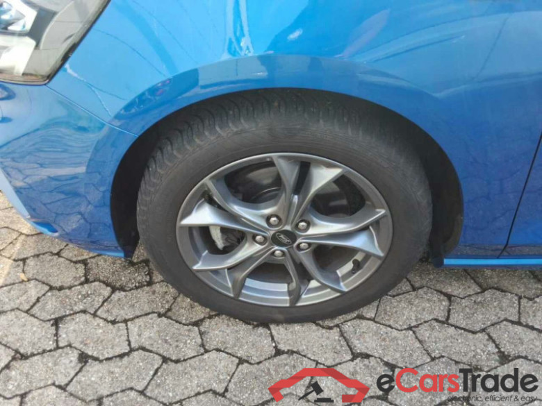 Ford Focus Turnier (CGE)(2018->) DE - Kb5 1.0 EcoBoost EU6d, ST-Line S/S, (Facelift) 2021 - 2023 #6