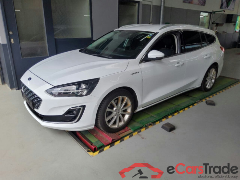 Ford Focus Turnier (CGE)(2018->) DE - Kb5 2.0 EcoBlue EU6d-T, Vignale Start/Stopp, 2018 - 2021