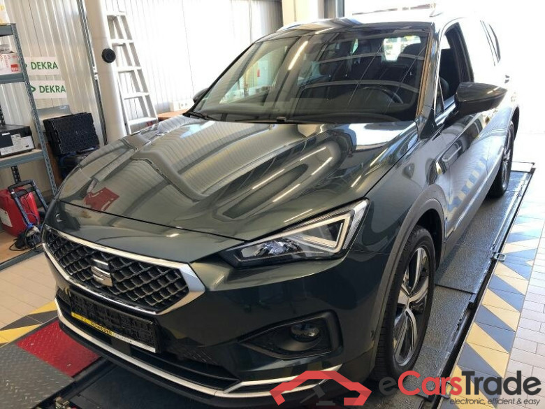 Seat Tarraco (KN2)(10.2018->) DE - SUV5 2.0 TDI EU6d, Xcellence, 2020 - 2022 #1