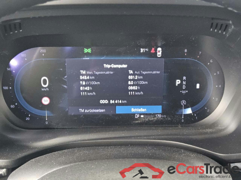 Volvo XC60 (03.2017->) DE - SUV5 B4 (Benzin) 2WD EU6d, R-Design Mild-Hybrid, (Facelift) 2021 - 2022 #6