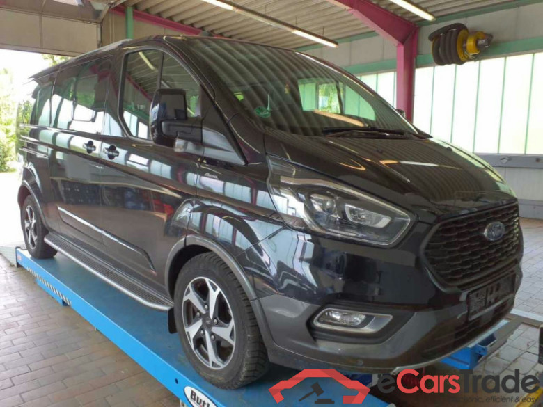 Ford Transit Custom DE - Bs4 2.0 TDCi EU6d, 320 L2 Active, (Facelift) 2020 - 2022