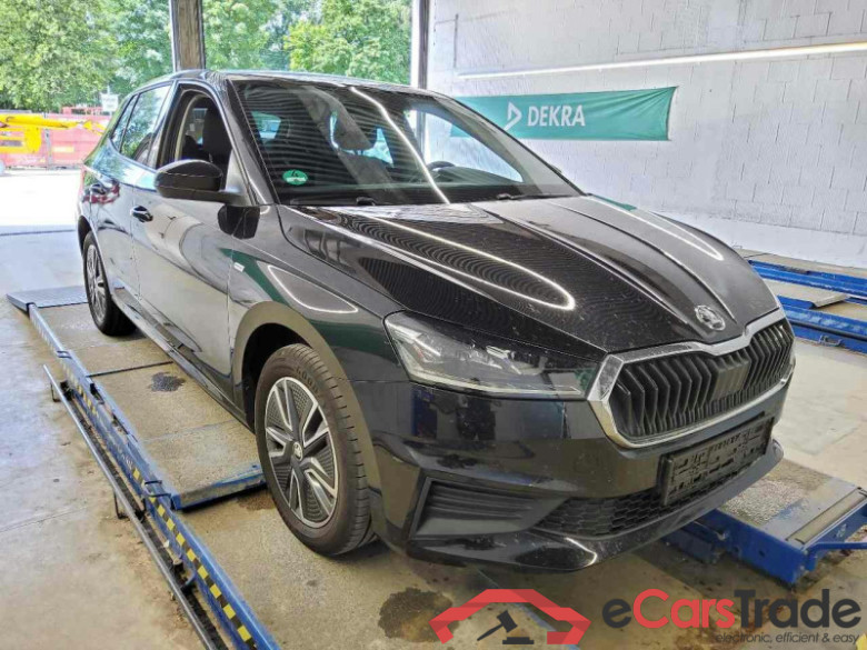Skoda Fabia (PJ3)(06.2021->) DE - LimS5 1.0 TSI EU6d, Tour OPF, 2021 - 2023 #2