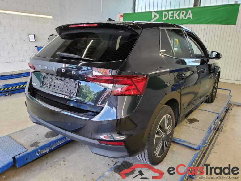 Skoda Fabia (PJ3)(06.2021->) DE - LimS5 1.0 TSI EU6d, Tour OPF, 2021 - 2023 #3