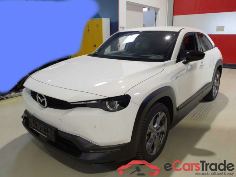 Mazda MX-30 (DR)(05.2020->) DE - SUV5 e-SKYACTIV, Advantage, 2022 - 2025