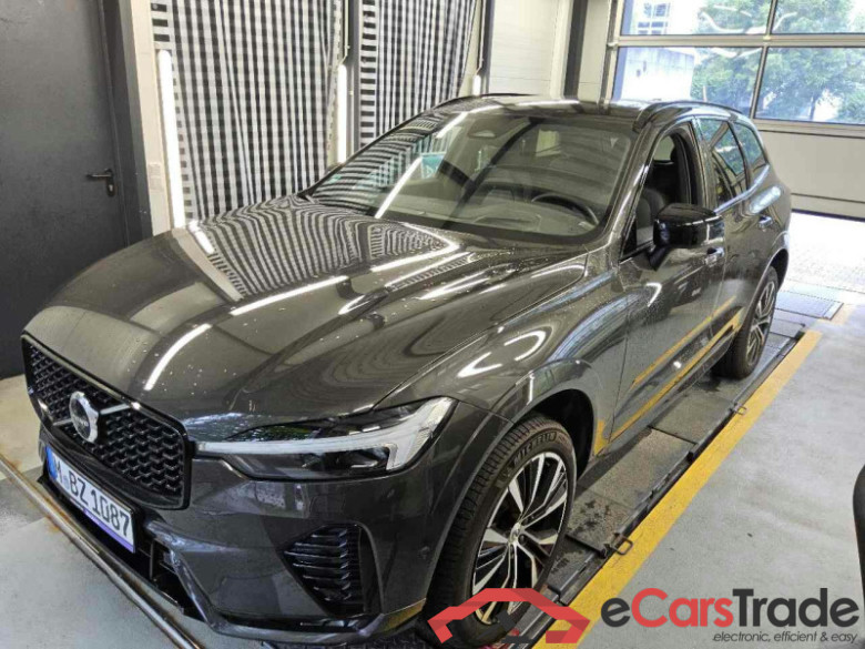 Volvo XC60 (03.2017->) DE - SUV5 B5 (Benzin) AWD EU6d, Ultra Dark Mild-Hybrid, (Facelift) 2023 - 2024 #1