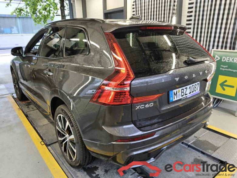 Volvo XC60 (03.2017->) DE - SUV5 B5 (Benzin) AWD EU6d, Ultra Dark Mild-Hybrid, (Facelift) 2023 - 2024 #4