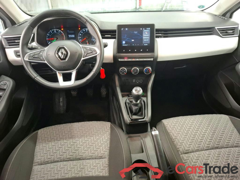 Clio V Evolution 1.0 TCe 100CV BVM6 E6d / GPL #5