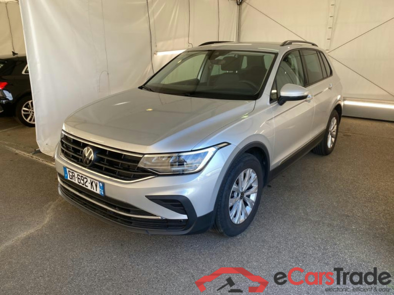 VOLKSWAGEN Tiguan / 2020 / 5P / SUV 2.0 TDI 150 DSG7 Life Business #1