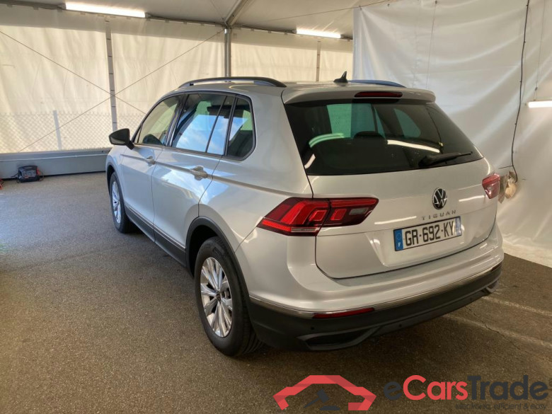 VOLKSWAGEN Tiguan / 2020 / 5P / SUV 2.0 TDI 150 DSG7 Life Business #2