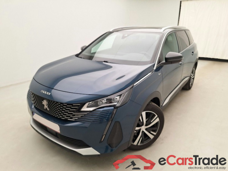 Peugeot 5008 1.5 BlueHDi GT-Line 7PL Aut. Pano LED I-Cockpit Navi Sport-Leather KeylessGo Camera Klima PDC ...