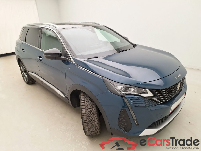 Peugeot 5008 1.5 BlueHDi GT-Line 7PL Aut. Pano LED I-Cockpit Navi Sport-Leather KeylessGo Camera Klima PDC ... #2
