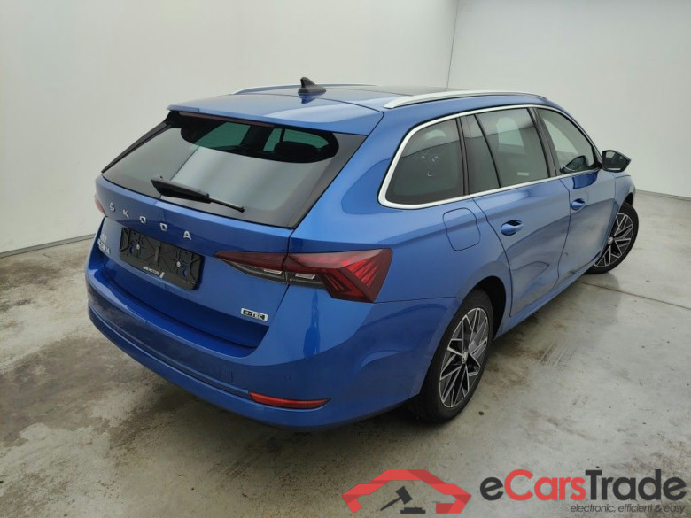 Skoda Octavia Combi 1.0 TSI eTec 81kW DSG7 Clever+ 5d #2