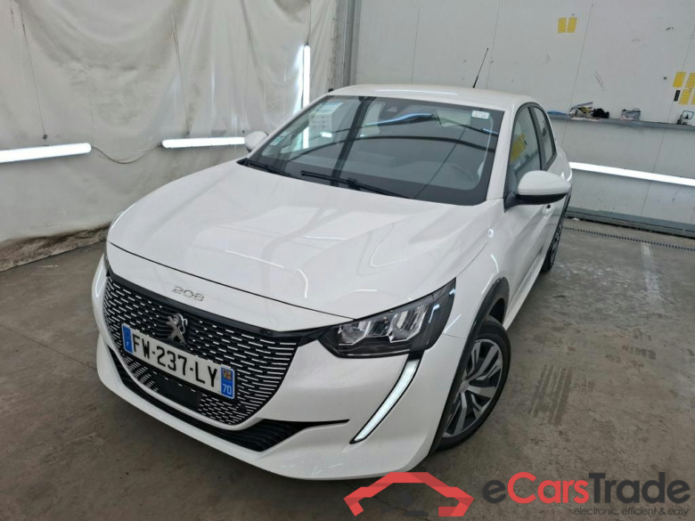 208 (e-) Active Business R 50kWh BVA